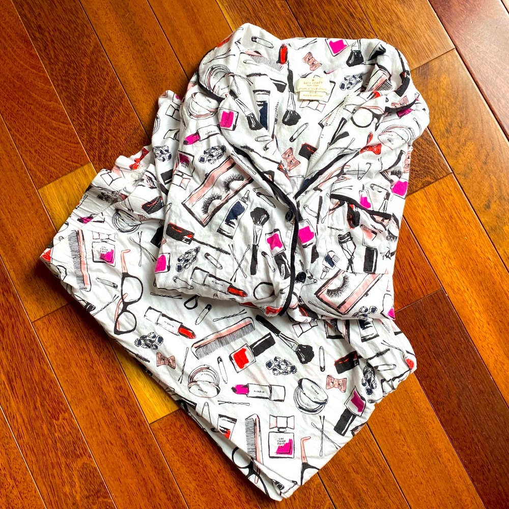 Kate Spade Dream a Little Dream Pajama Set